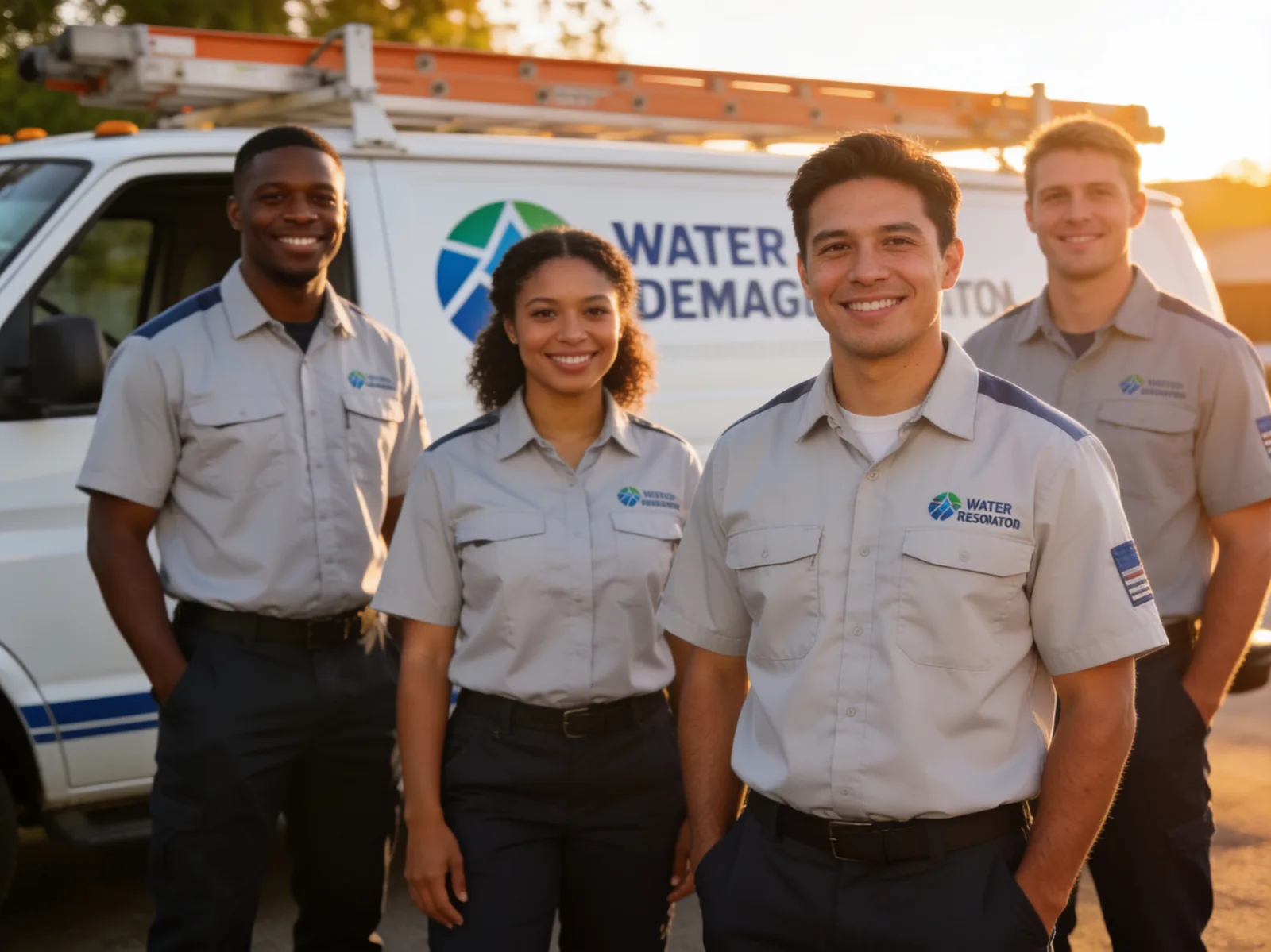 Water Damage Restoration company in Strausstown, PA